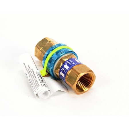 Dormont 3/4" Snapfast Quick Disconnect A75